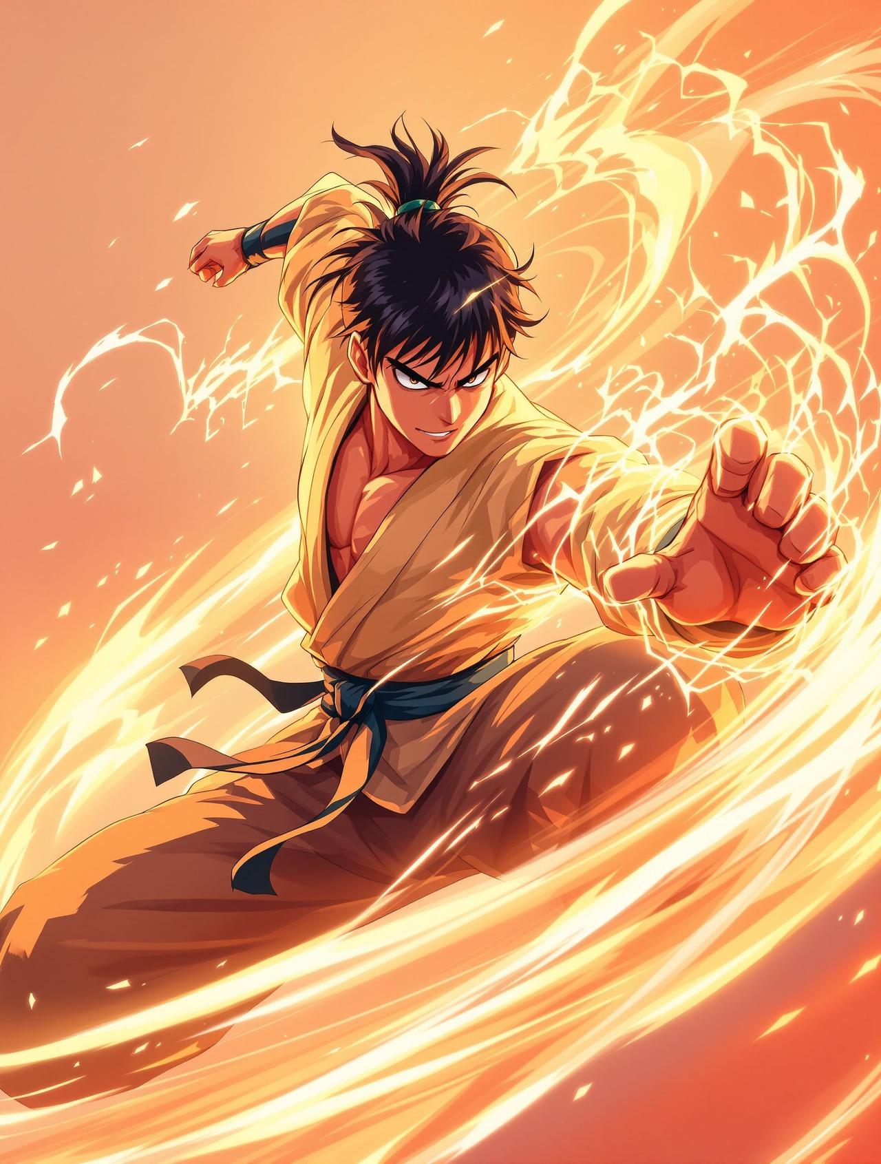 短剧在线看 - 武道至尊